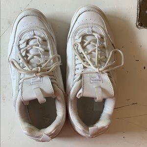 fila disrupter shoes